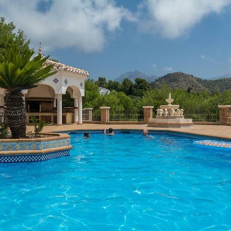 B&B Villa Carmen Frigiliana Εξωτερικό φωτογραφία