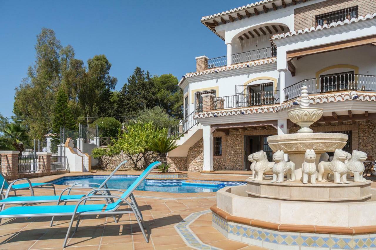 B&B Villa Carmen Frigiliana Εξωτερικό φωτογραφία