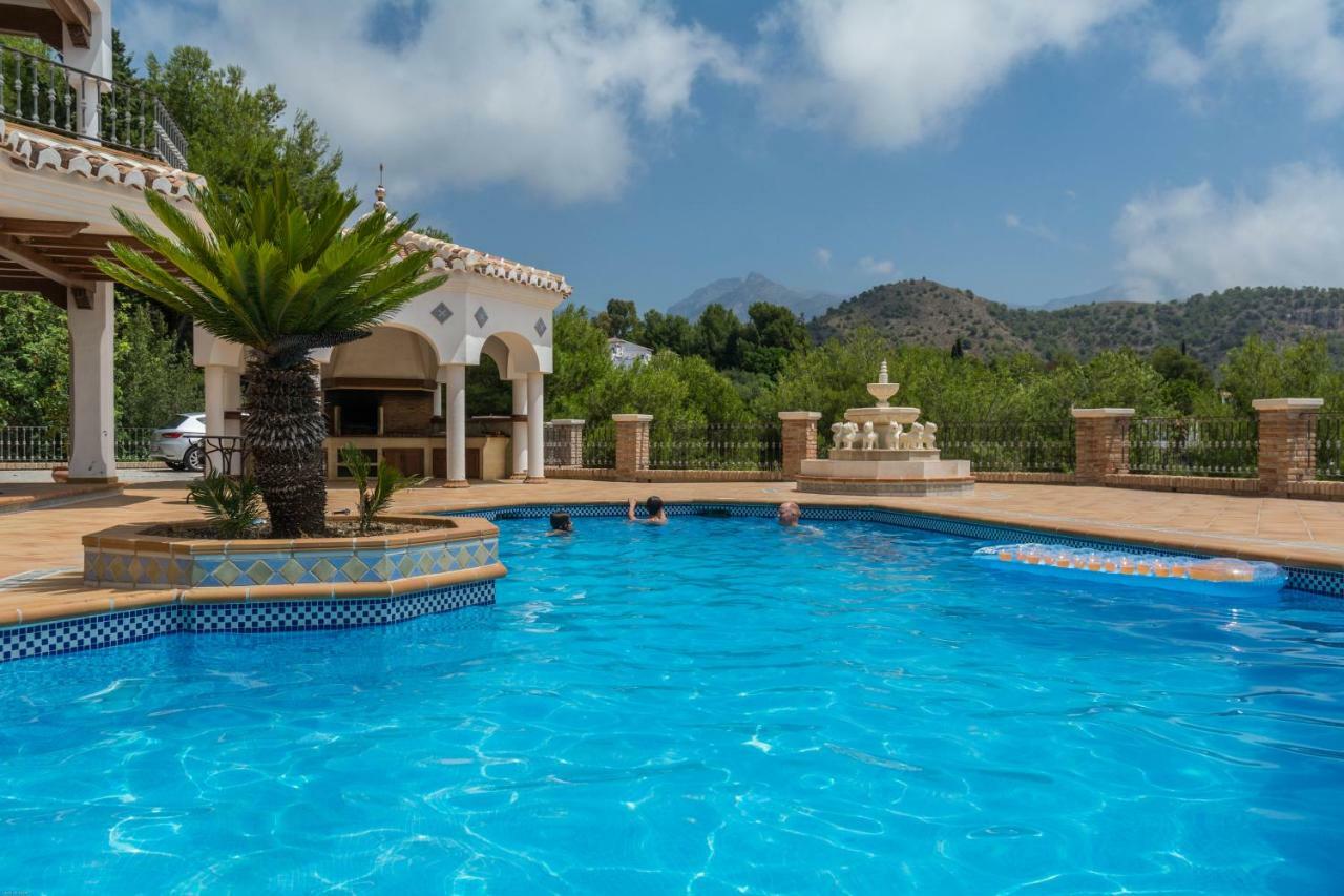 B&B Villa Carmen Frigiliana Εξωτερικό φωτογραφία