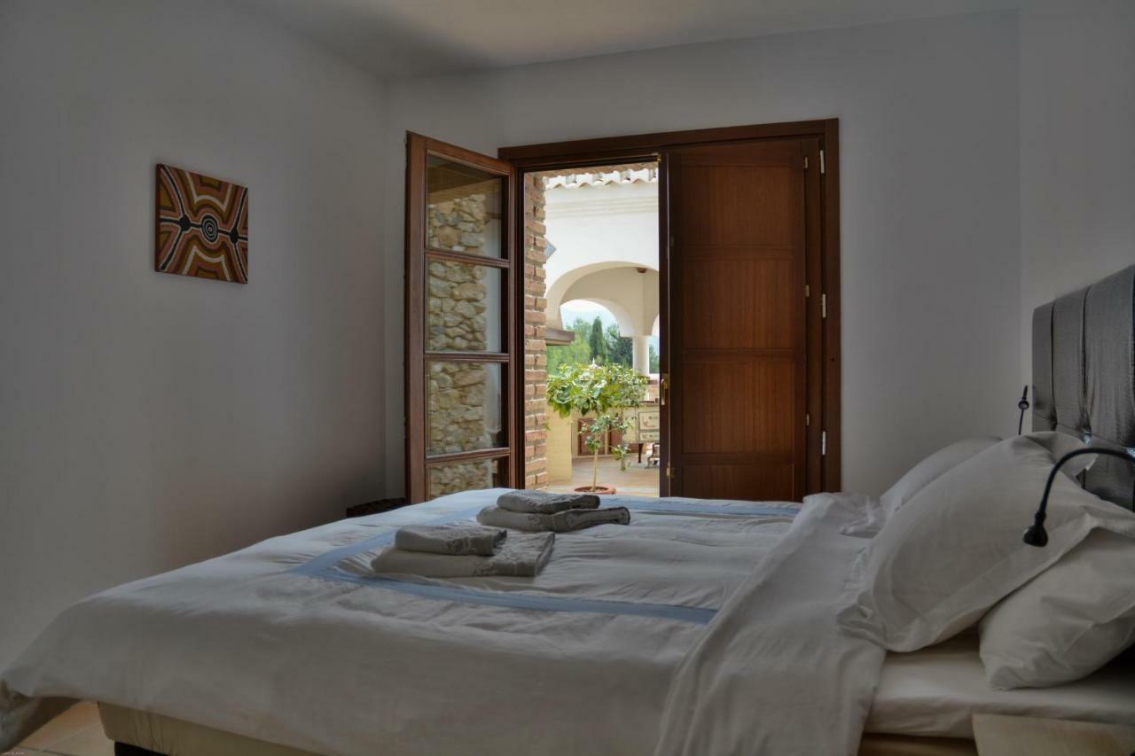 B&B Villa Carmen Frigiliana Εξωτερικό φωτογραφία