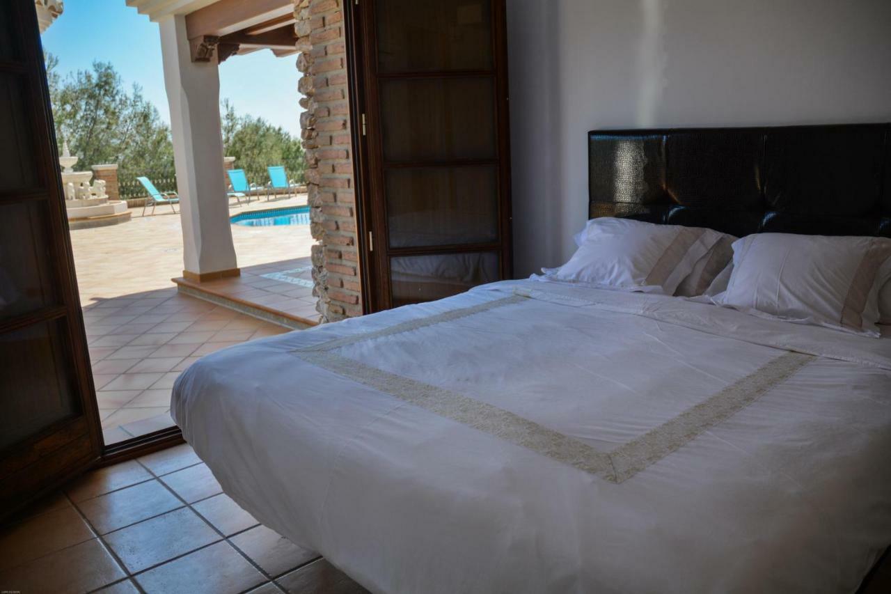 B&B Villa Carmen Frigiliana Εξωτερικό φωτογραφία