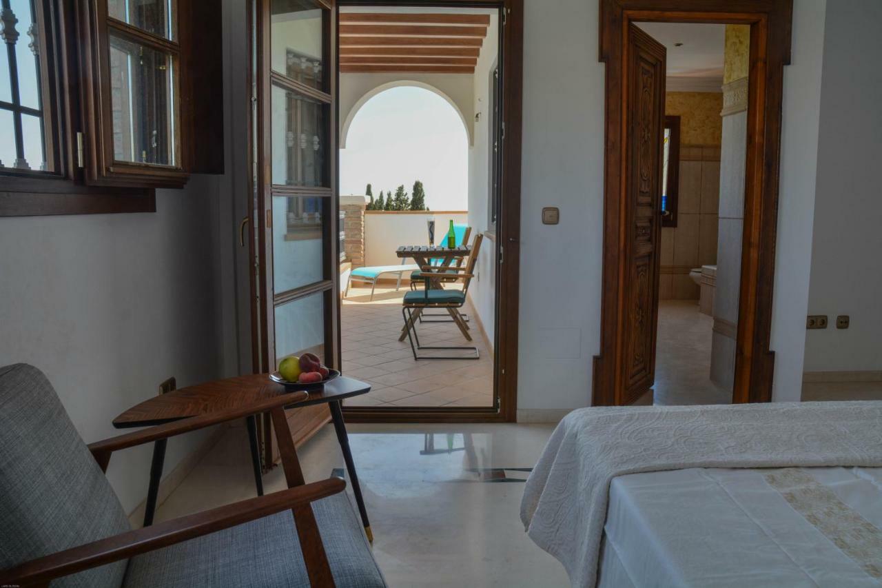 B&B Villa Carmen Frigiliana Εξωτερικό φωτογραφία