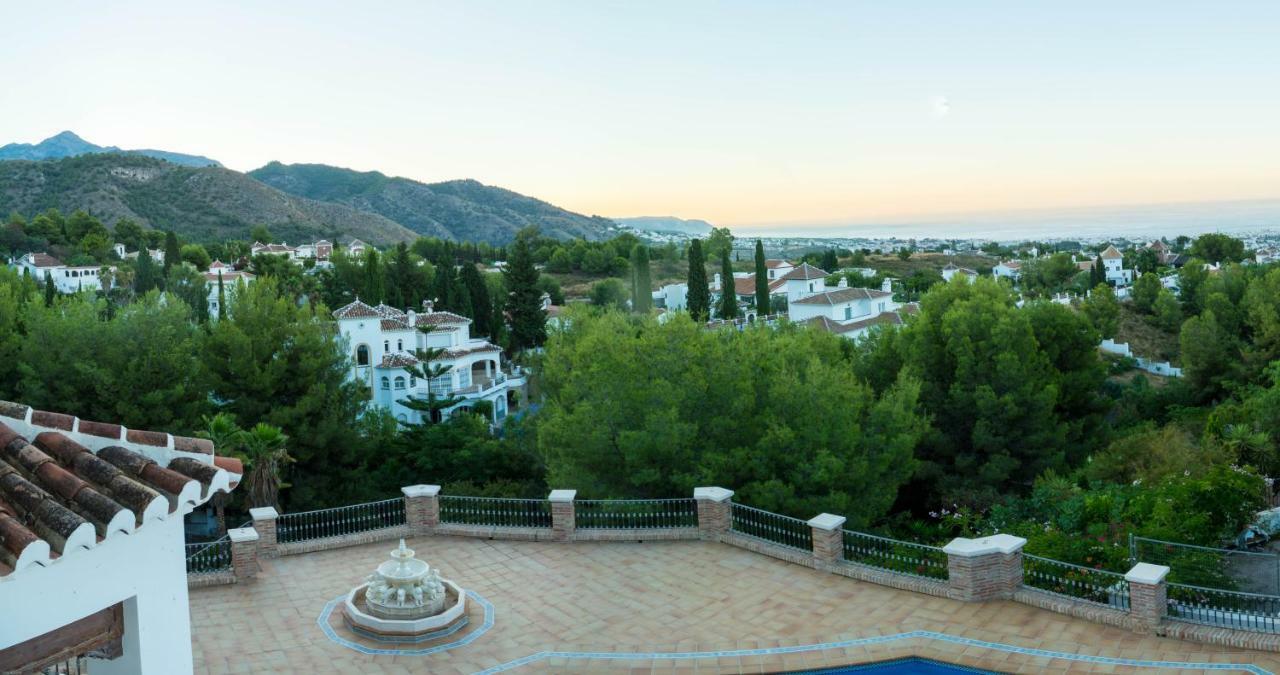 B&B Villa Carmen Frigiliana Εξωτερικό φωτογραφία